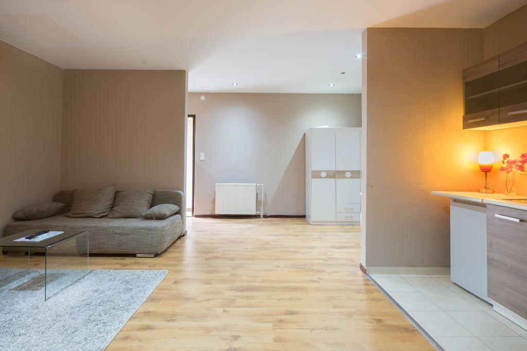 La Petite Perle Hotel Hamburg-Harburg Kamer foto