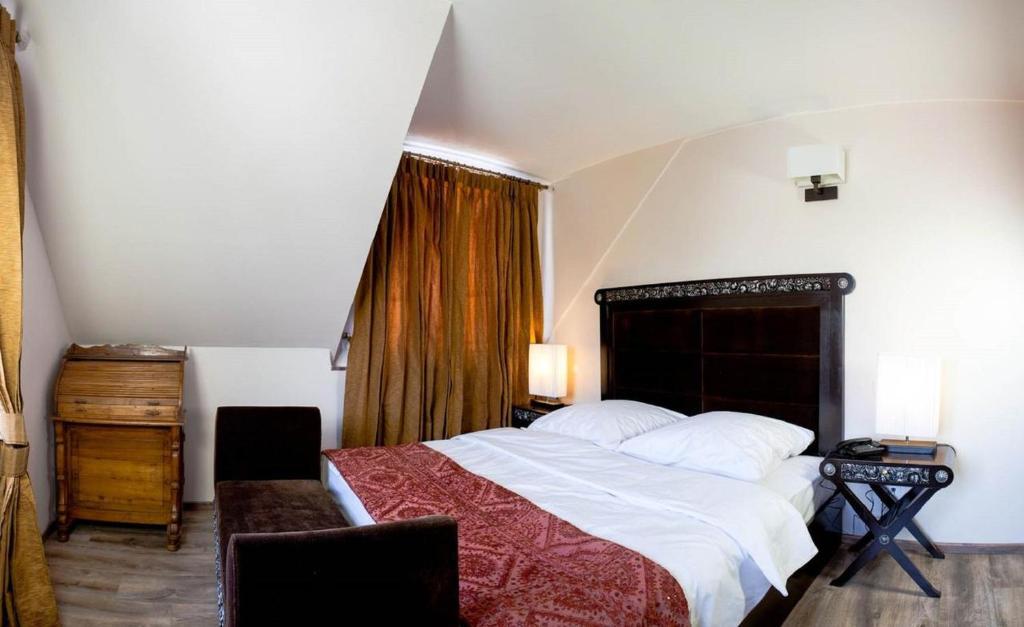 La Petite Perle Hotel Hamburg-Harburg Kamer foto