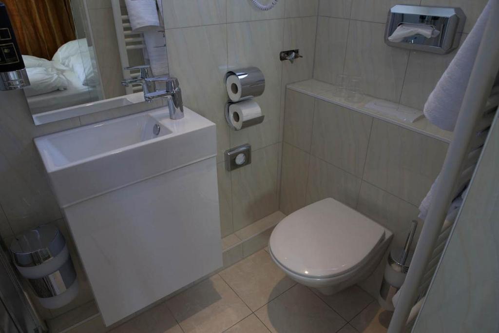 La Petite Perle Hotel Hamburg-Harburg Kamer foto